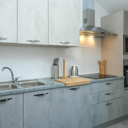 Apartment Karlo *